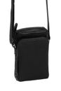 The Chesterfield Brand Hamilton Phone Bag Black