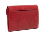 The Chesterfield Brand Newton Wallet Red The Chesterfield Brand Newton Wallet Red