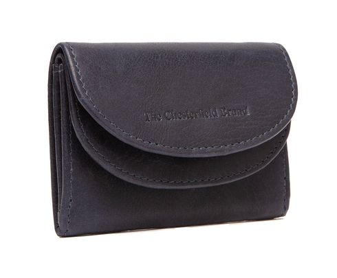 The Chesterfield Brand Newton Wallet Navy