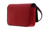 COCCINELLE Mini Bag Crossbody Ruby / Marsala