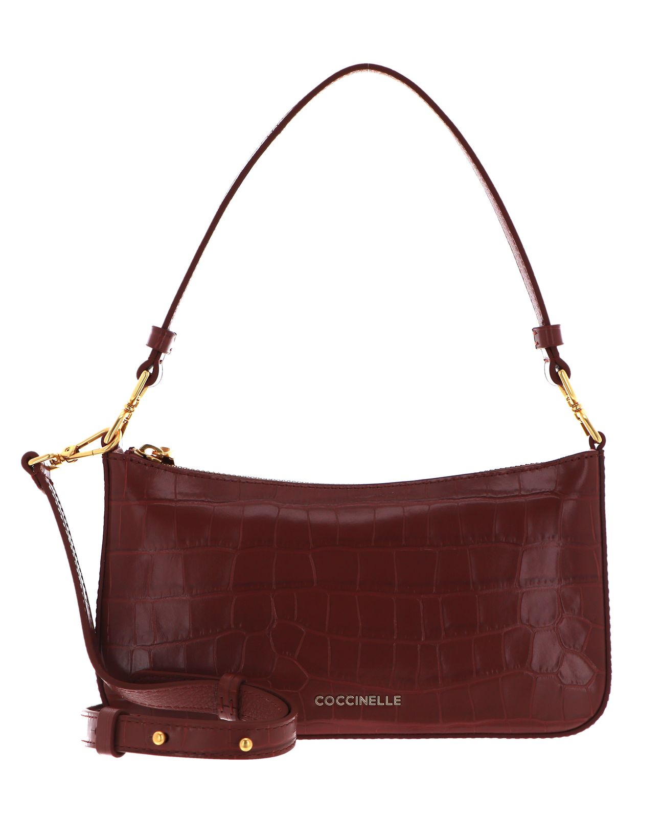 COCCINELLE Mini Bag Shoulder Bag Cinnamon modeherz