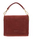 COCCINELLE Louise Suede Handbag Suede Bottalatino Cinnamon COCCINELLE Louise Suede Handbag Suede Bottalatino Cinnamon