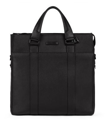 PIQUADRO Modus Special Computer Tote Nero PIQUADRO Modus Special Computer Tote Nero