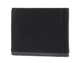 PIQUADRO Tallin RFID Men's Wallet With Coin Pocket Nero