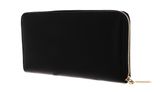 MANDARINA DUCK Luna Zip Around Wallet Black