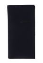 MANDARINA DUCK Detroit Leather Card Holder Navy MANDARINA DUCK Detroit Leather Card Holder Navy