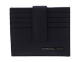 MANDARINA DUCK Detroit Leather RFID Card Holder Navy MANDARINA DUCK Detroit Leather RFID Card Holder Navy