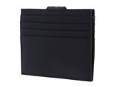 MANDARINA DUCK Detroit Leather RFID Card Holder Navy MANDARINA DUCK Detroit Leather RFID Card Holder Navy