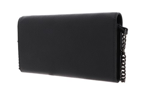 MANDARINA DUCK Mellow Leather Wallet Bag Iron Gate | Buy bags  