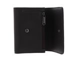 MANDARINA DUCK Mellow Leather Wallet XS Mole MANDARINA DUCK Mellow Leather Wallet XS Mole