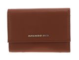 MANDARINA DUCK Luna Card Holder Caramel Cafe