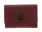 MANDARINA DUCK Mellow Leather Wallet XS Mahogany MANDARINA DUCK Mellow Leather Wallet XS Mahogany