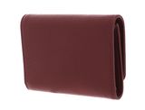 MANDARINA DUCK Mellow Leather Wallet XS Mahogany MANDARINA DUCK Mellow Leather Wallet XS Mahogany