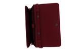 MANDARINA DUCK Mellow Leather Wallet Bag Rumba Red MANDARINA DUCK Mellow Leather Wallet Bag Rumba Red