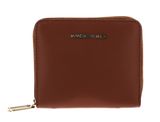 MANDARINA DUCK Luna Zip Wallet Caramel Cafe