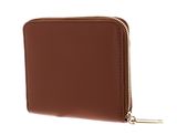 MANDARINA DUCK Luna Zip Wallet Caramel Cafe