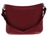 MANDARINA DUCK Mellow Leather Crossover Rumba Red
