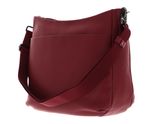 MANDARINA DUCK Mellow Leather Crossover Rumba Red