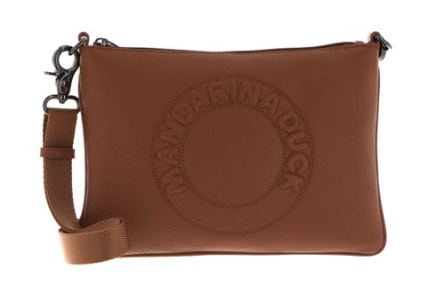 MANDARINA DUCK Marshmellow Crossover Bag Indian Tan