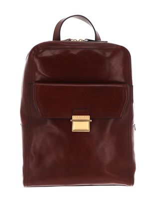 THE BRIDGE Dante Backpack Marrone TB 14