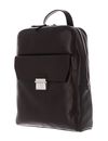 THE BRIDGE Dante Backpack Castagna / Nickel THE BRIDGE Dante Backpack Castagna / Nickel