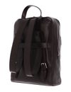 THE BRIDGE Dante Backpack Castagna / Nickel THE BRIDGE Dante Backpack Castagna / Nickel