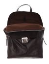 THE BRIDGE Dante Backpack Castagna / Nickel THE BRIDGE Dante Backpack Castagna / Nickel