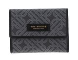THE BRIDGE Anna Ladie's Wallet Nero / Oro