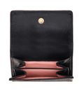THE BRIDGE Anna Ladie's Wallet Nero / Oro
