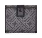 THE BRIDGE Anna Ladie's Wallet Nero / Oro