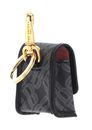 THE BRIDGE Anna Earphone Case Nero / Oro THE BRIDGE Anna Earphone Case Nero / Oro