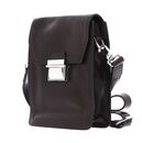 THE BRIDGE Dante Crossbody Castagna / Nickel THE BRIDGE Dante Crossbody Castagna / Nickel