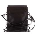 THE BRIDGE Dante Crossbody Castagna / Nickel THE BRIDGE Dante Crossbody Castagna / Nickel