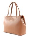 LANCASTER Foulonne Double Handbag CAMEL_IN_OR