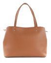 LANCASTER Foulonne Double Handbag CAMEL_IN_OR