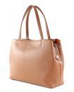 LANCASTER Foulonne Double Handbag CAMEL_IN_OR
