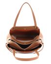 LANCASTER Foulonne Double Handbag CAMEL_IN_OR