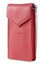 LANCASTER Foulonne PM Phone Bag Rouge LANCASTER Foulonne PM Phone Bag Rouge