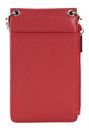 LANCASTER Foulonne PM Phone Bag Rouge LANCASTER Foulonne PM Phone Bag Rouge