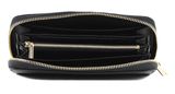 LANCASTER Delphino Companion Wallet Noir