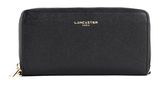 LANCASTER Delphino Companion Wallet Noir