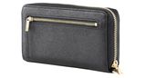 LANCASTER Delphino Companion Wallet Noir