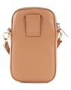 LANCASTER Dune Crossbody Bag Camel