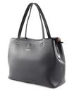 LANCASTER Foulonne Double Handbag Noir