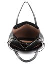 LANCASTER Foulonne Double Handbag Noir