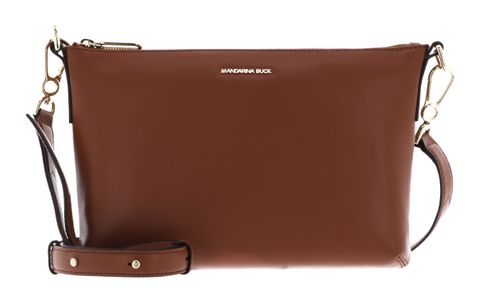 MANDARINA DUCK Luna Pochette Caramel Cafe