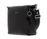 MANDARINA DUCK Mellow Lux Hobo Black Pearl MANDARINA DUCK Mellow Lux Hobo Black Pearl