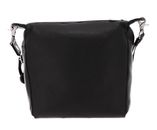 MANDARINA DUCK Mellow Lux Hobo Black Pearl MANDARINA DUCK Mellow Lux Hobo Black Pearl