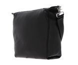 MANDARINA DUCK Mellow Lux Hobo Black Pearl MANDARINA DUCK Mellow Lux Hobo Black Pearl