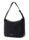 MANDARINA DUCK Luna Hobo Small Black MANDARINA DUCK Luna Hobo Small Black
